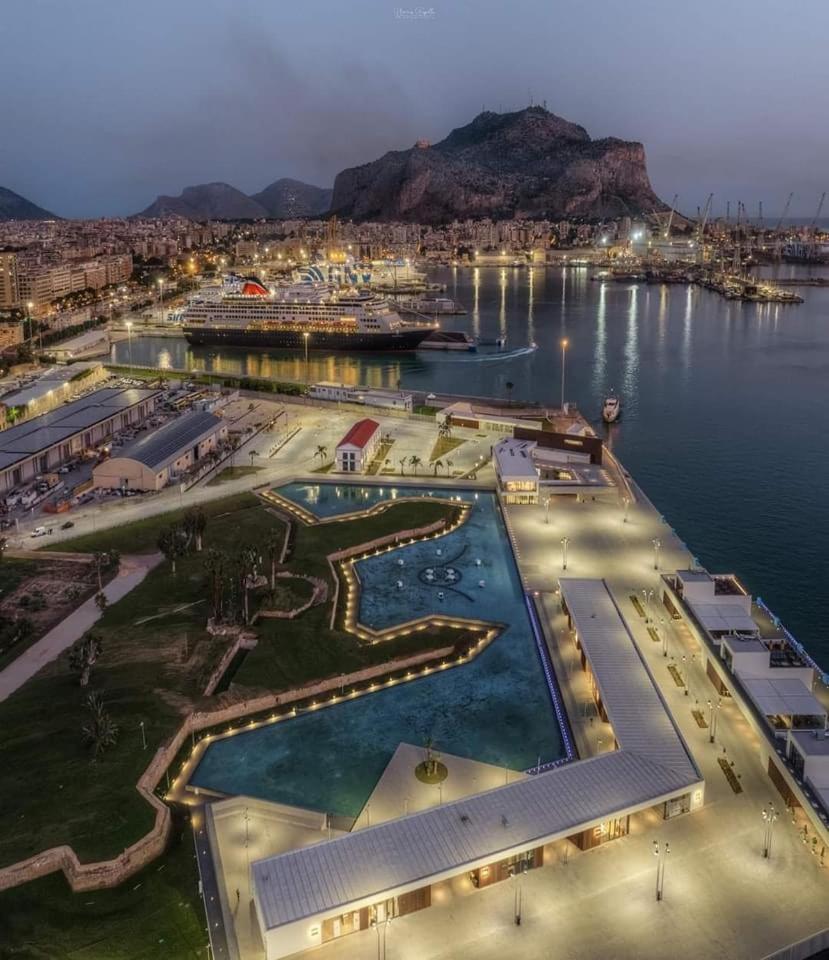 Calalula Apartment Παλέρμο Εξωτερικό φωτογραφία