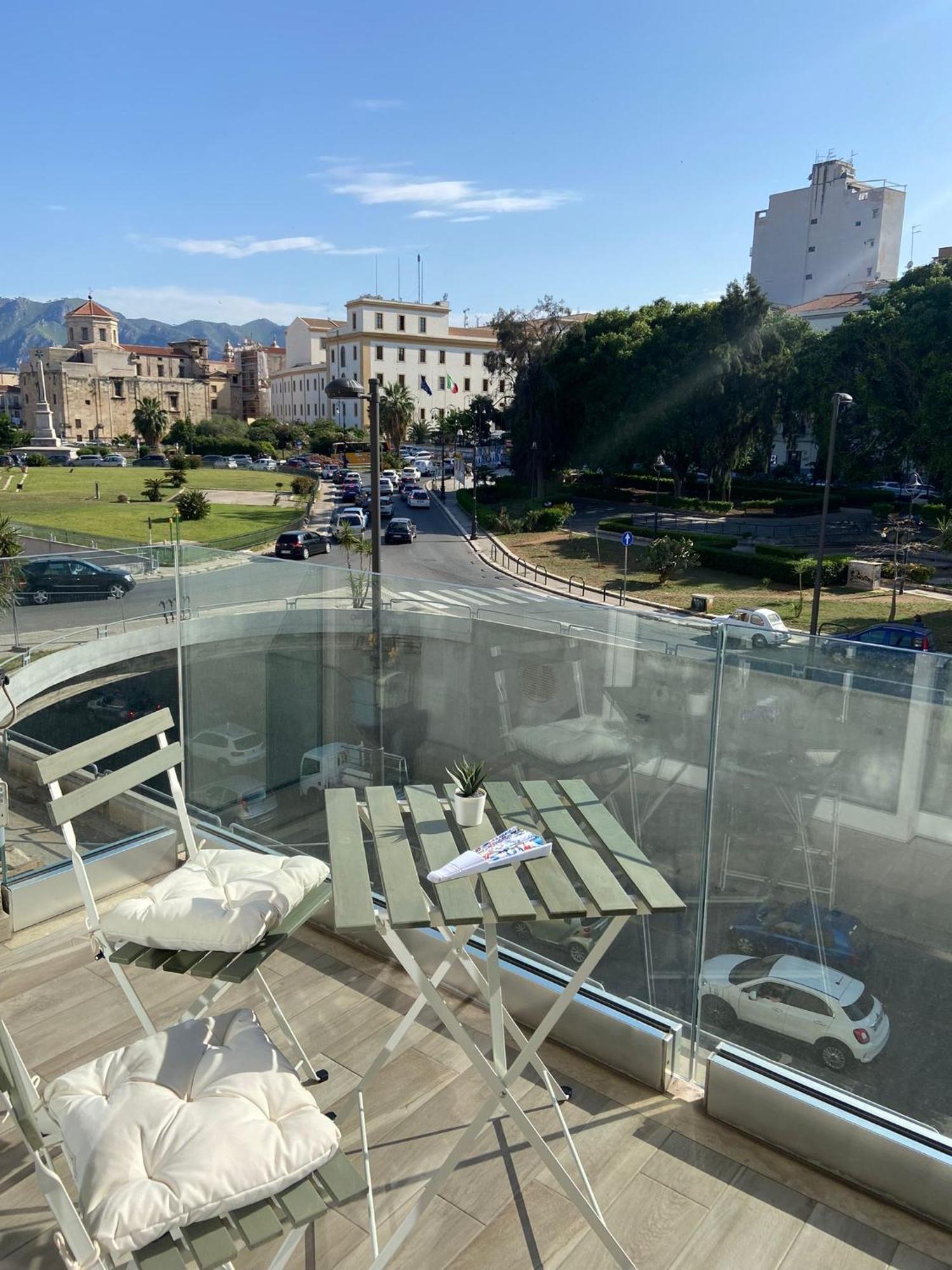Calalula Apartment Παλέρμο Εξωτερικό φωτογραφία
